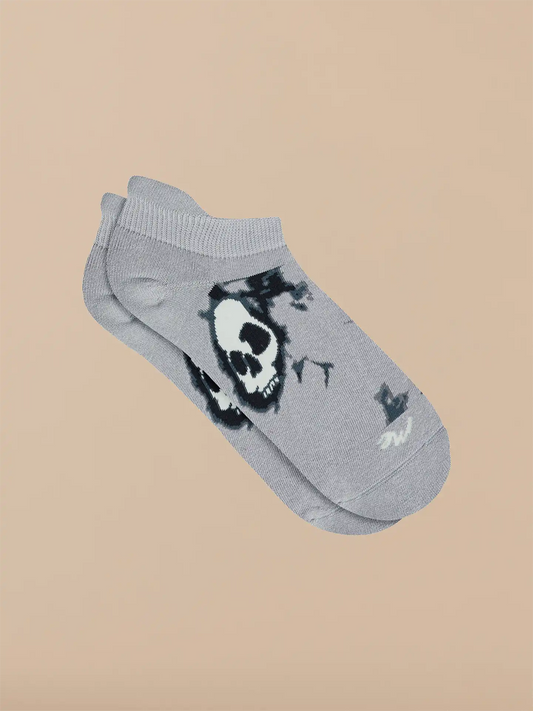 Heritage Ankle Sock | Ghosted