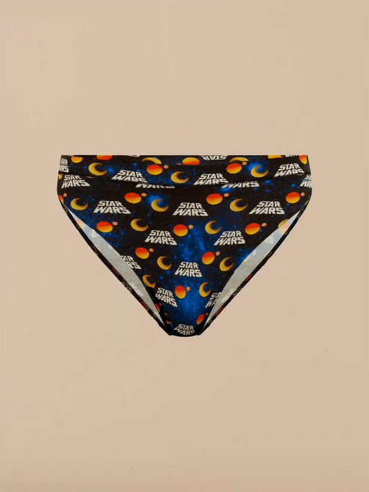 UltraModal™ FeelFree High Leg Bikini | Galaxy Far Far Away