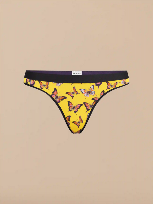 UltraModal™ Core Thong | Pretty Fly