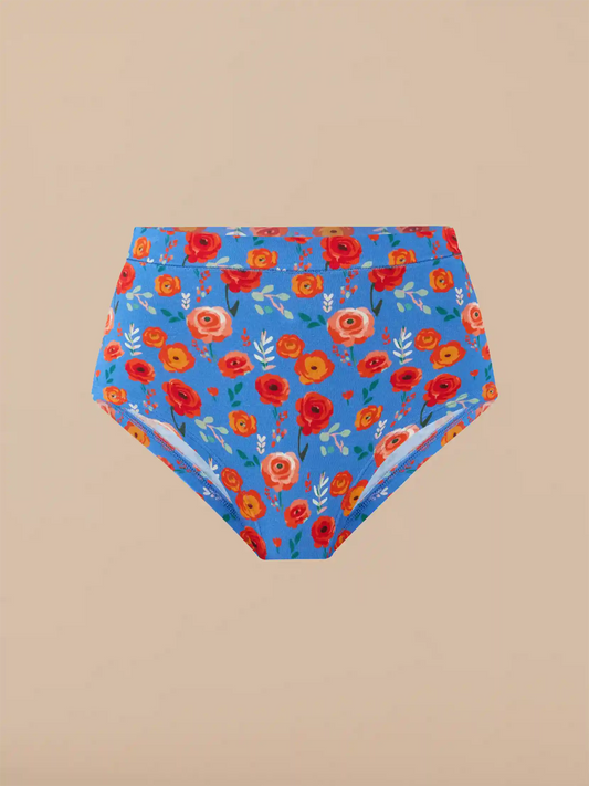 UltraModal™ FeelFree High-Waisted Cheeky | Painted Petals