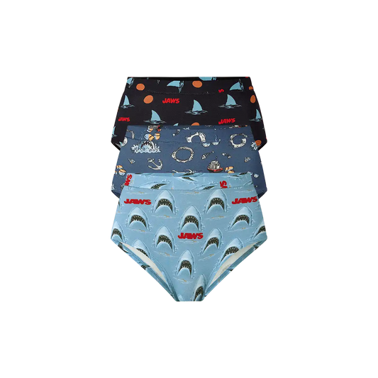 UltraModal™ FeelFree High-Waisted Cheeky 3-Pack | Jaws Pack