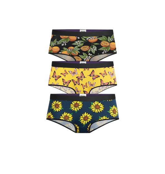 UltraModal™ Core Hipster 3-Pack | Sunny Days Pack