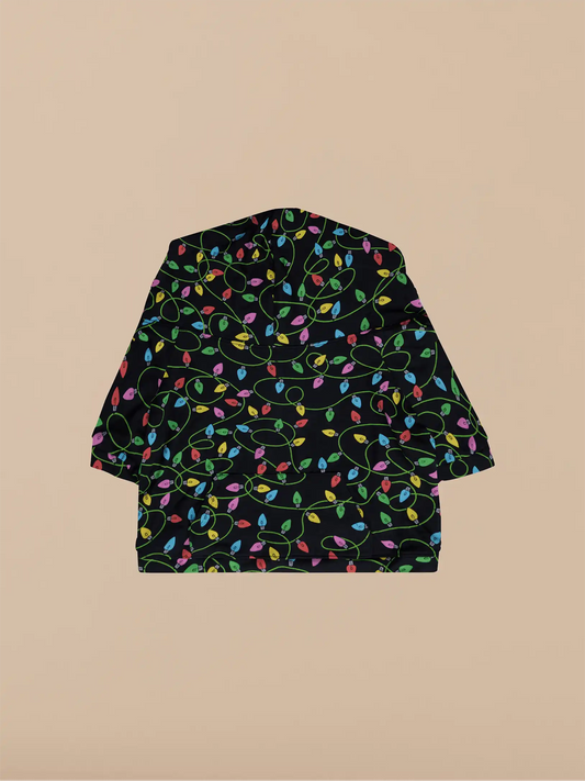 UltraModal™ Dog Hoodie | String Lights