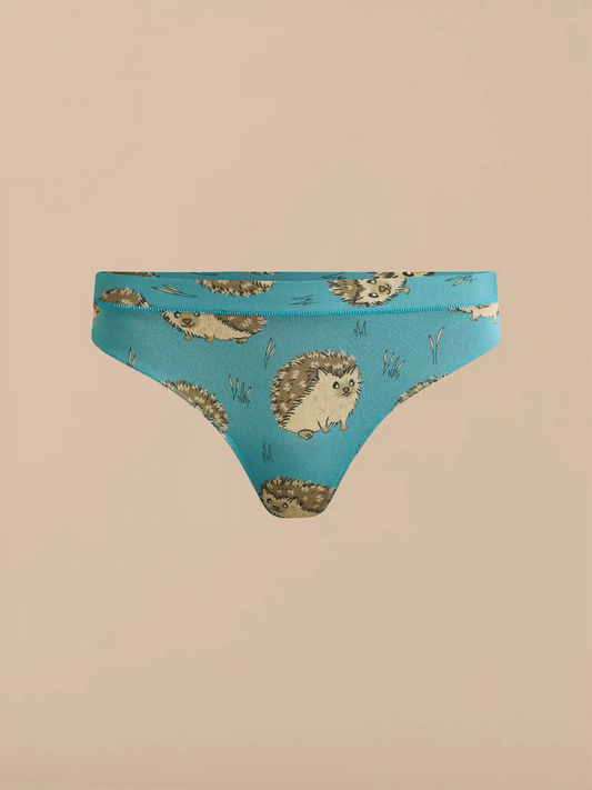 UltraModal™ FeelFree Thong | Hedgehogs