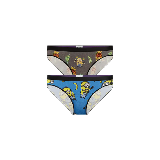 UltraModal™ Core Bikini 2-Pack | Minions Pack