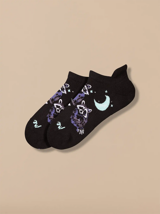 Heritage Ankle Sock | Night Bandits