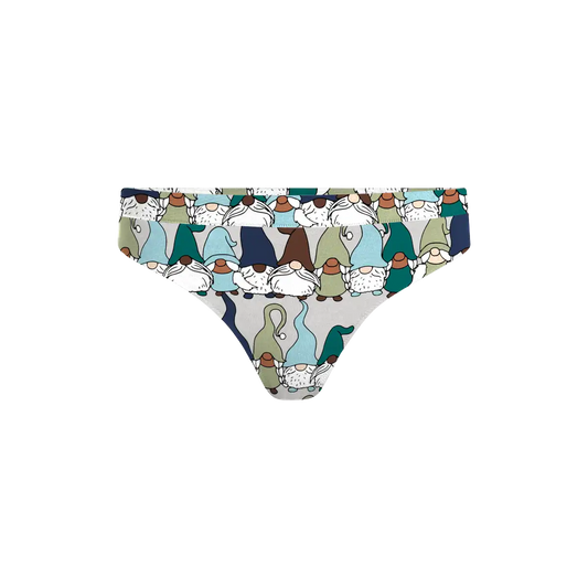 UltraModal™ FeelFree Thong | Rollin' with the Gnomies