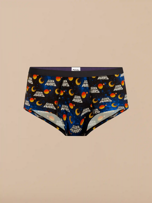 UltraModal™ Core Cheeky Brief | Galaxy Far Far Away