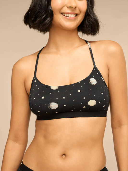 UltraModal™ Core T-Back Bralette | Gravity