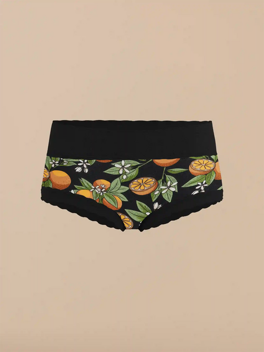 UltraModal™ Lace Hipster | Tangerine Dreams