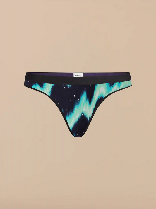 UltraModal™ Core Thong | Northern Lights