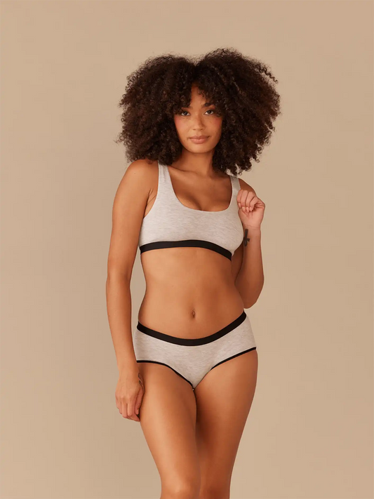 UltraModal™ Core Scoop Bralette | Navy