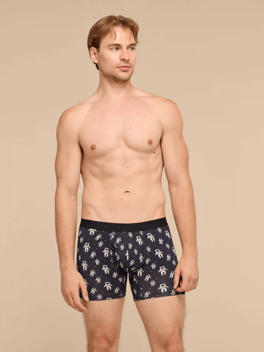 UltraModal™ Core Boxer Brief w/ Fly | Moonwalk