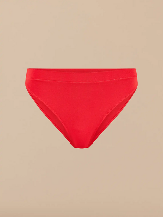 UltraModal™ FeelFree High-Leg Bikini | Chili Red