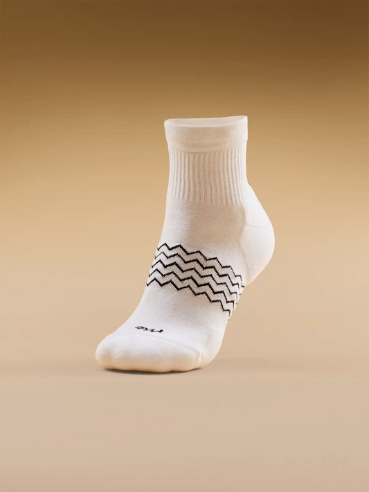 Essential Quarter Sock | Wild Sunset
