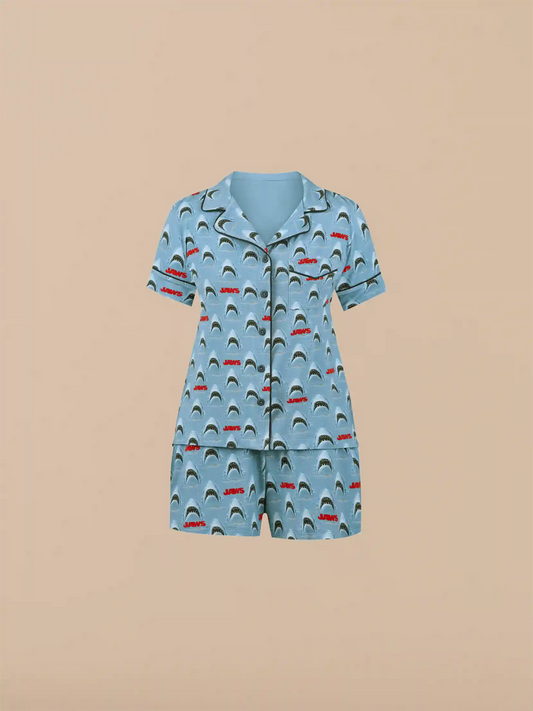 UltraModal™ Short Sleeve PJ Set - Women's | Jaws