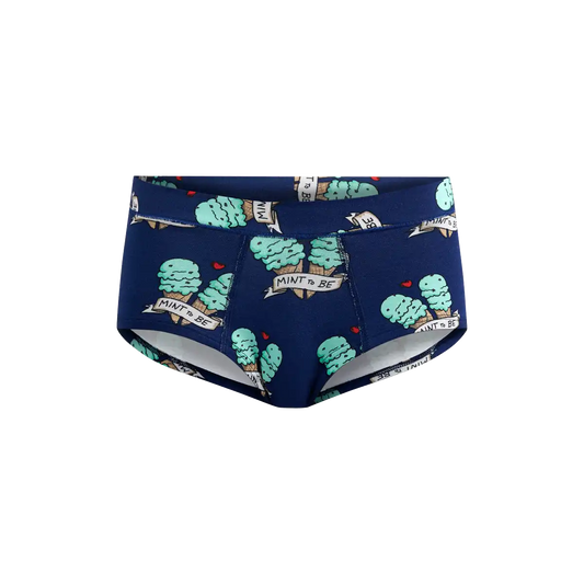UltraModal™ FeelFree Cheeky Brief | Mint To Be