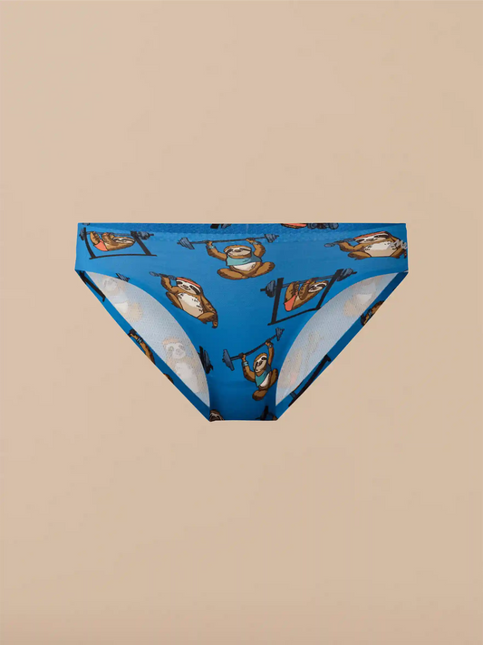 Breathe Bikini | Slothercise