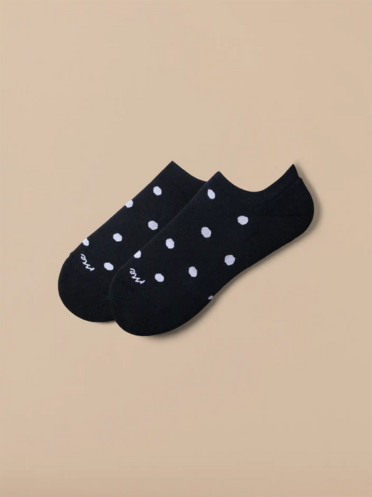 Essential Ankle Sock | Polka Dots