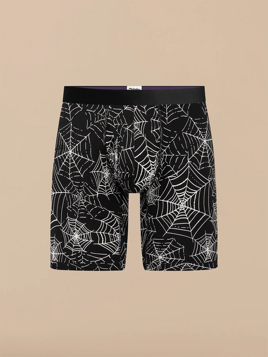 UltraModal™ Core Long Boxer Brief w/ Fly | Webs 2.0