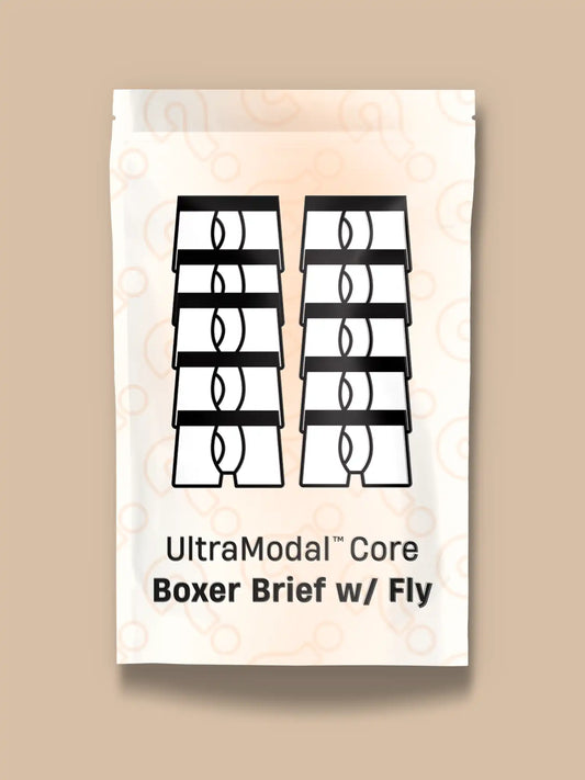 Mystery UltraModal™ Core Boxer Brief w/ Fly 10-Pack | It's a Mystery!