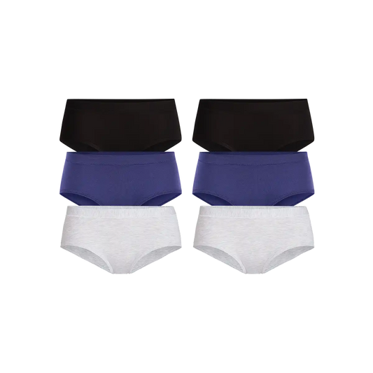 UltraModal™ FeelFree Hipster 6-Pack | Classic Pack