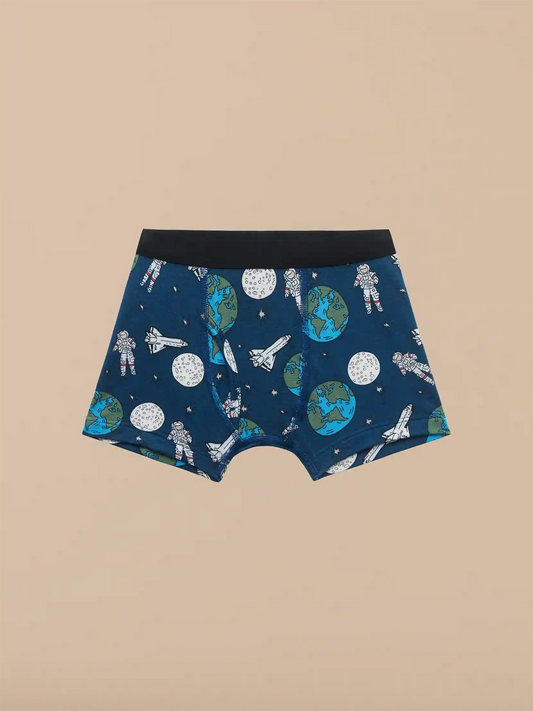UltraModal™ Core Boys Boxer Brief 3-Pack | George to the Moon Pack