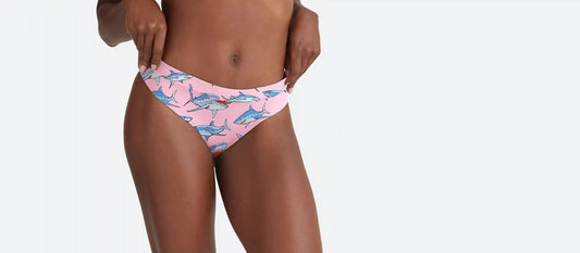 UltraModal™ FeelFree Thong | Shark Bite