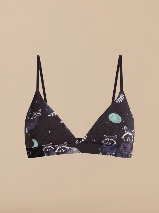 UltraModal™ FeelFree Triangle Bralette | Night Bandits