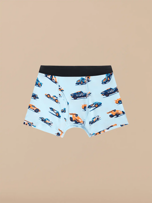 UltraModal™ Core Boys Boxer Brief 3-Pack | Cars & Space Pack
