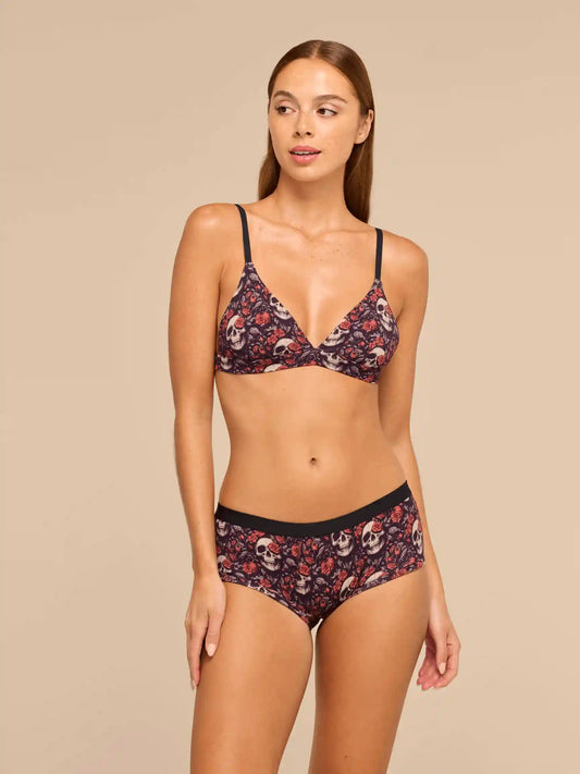 UltraModal™ Core Cheeky Brief | Eternal Bloom