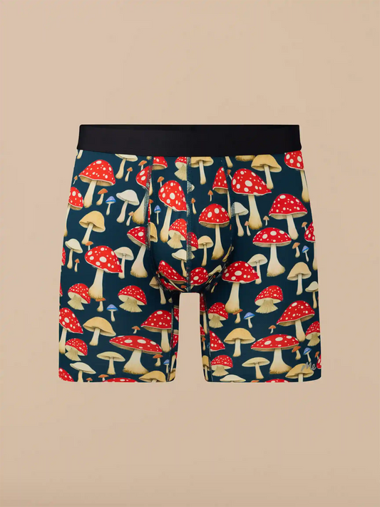 Breathe Ball Caddy™ Boxer Brief w/ Fly | Fun Guys