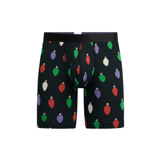 UltraModal™ Core Long Boxer Brief w/ Fly | Watts of Love