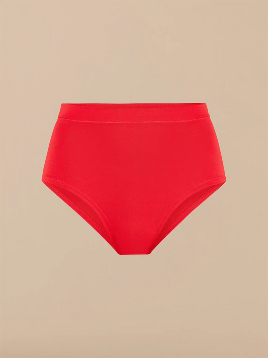 UltraModal™ FeelFree High-Waisted Cheeky | Chili Red