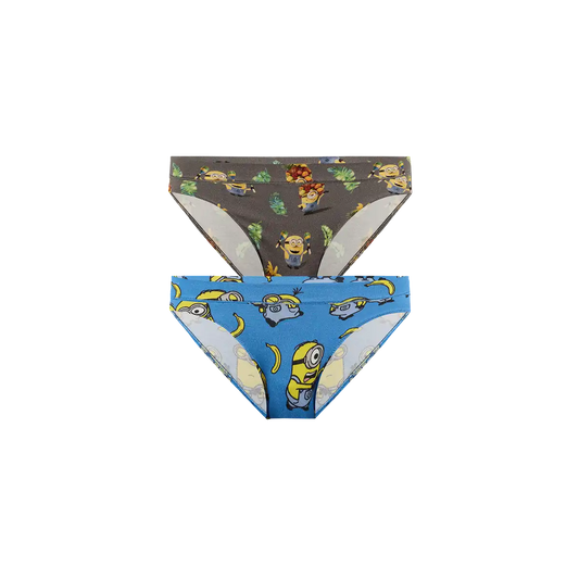 UltraModal™ FeelFree Bikini 2-Pack | Minions Pack
