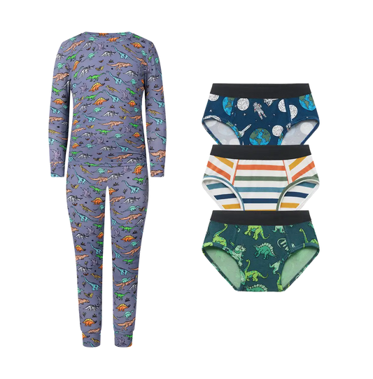 Little Lounger Brief Bundle
