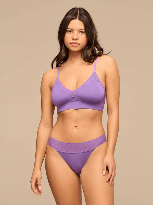 UltraModal™ Lace Bikini | Purple