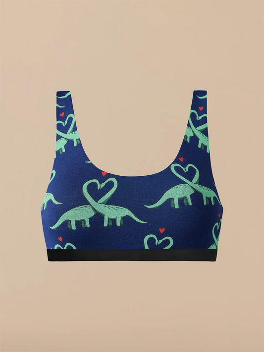 UltraModal™ Core Scoop Bralette | Saur in Love