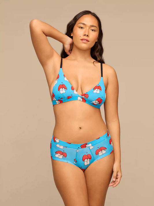 UltraModal™ FeelFree Cheeky Brief | Shroom Mates