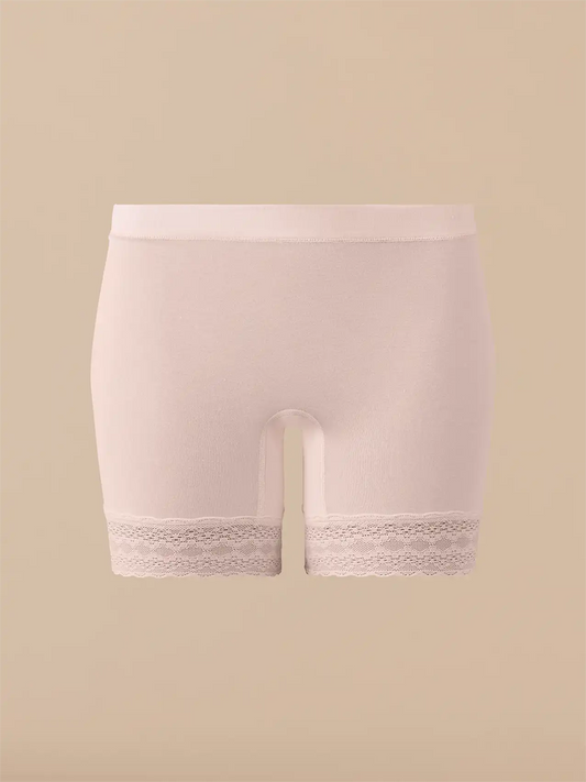 UltraModal™ Lace Long Boyshort | Peony