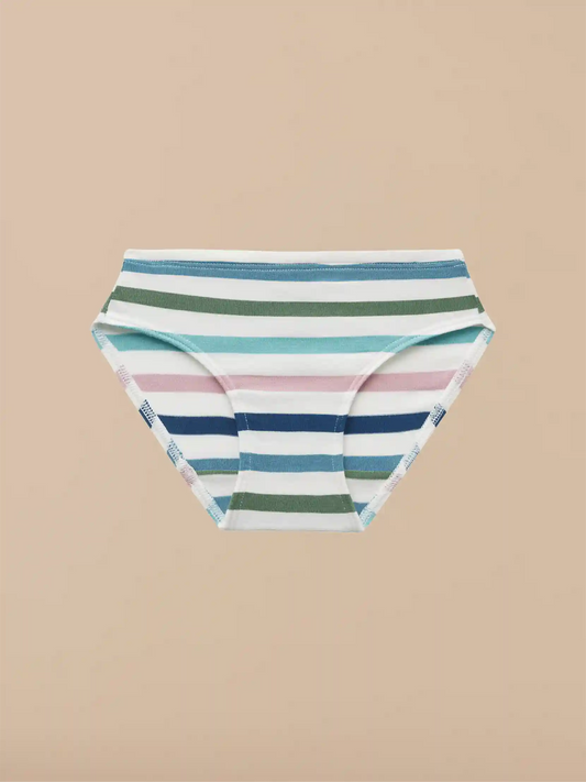 UltraModal™ FeelFree Girls Bikini Brief 9-Pack | Rainbow Days Pack
