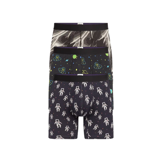 UltraModal™ Core Boxer Brief 3-Pack | Moonwalk Pack