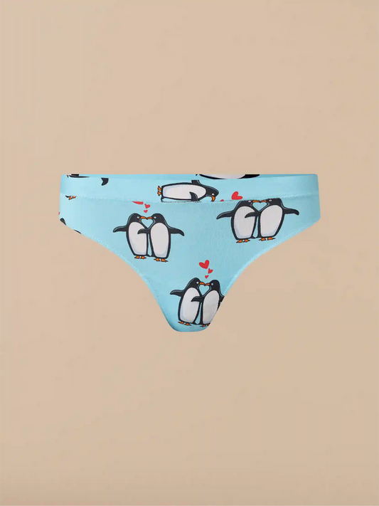 UltraModal™ FeelFree Thong | You're My Penguin