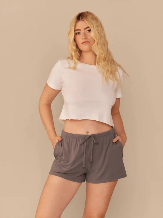 UltraModal™ Lounge Short - Women's | Grey
