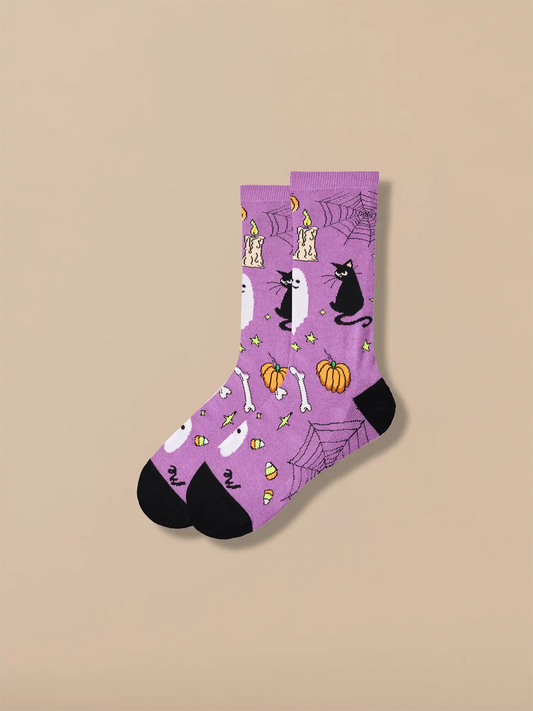 Heritage Crew Sock | Witching Hour