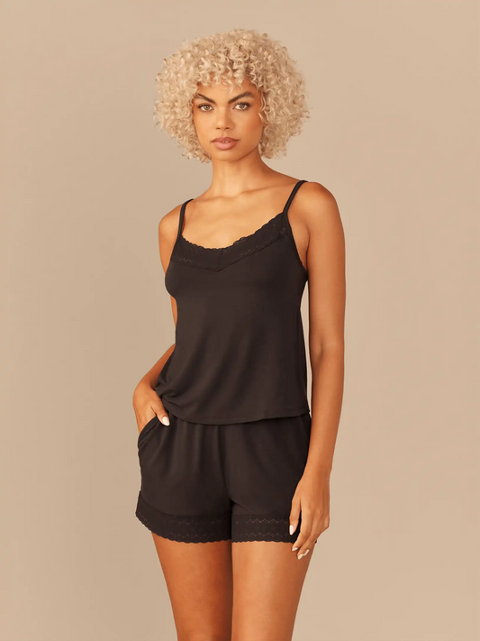 UltraModal™ Lace PJ Set | In Bloom