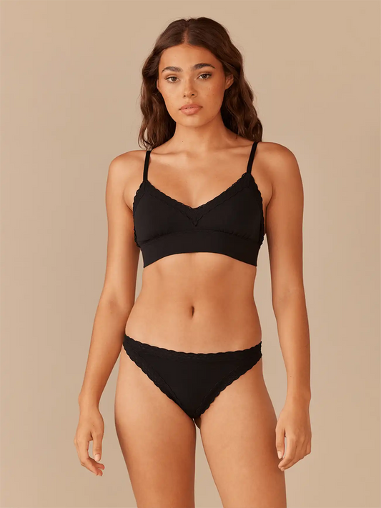 UltraModal™ Lace Thong | Sound Ashleep