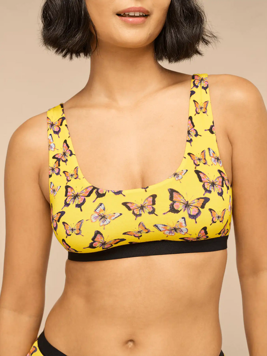 UltraModal™ Core Scoop Bralette | Pretty Fly