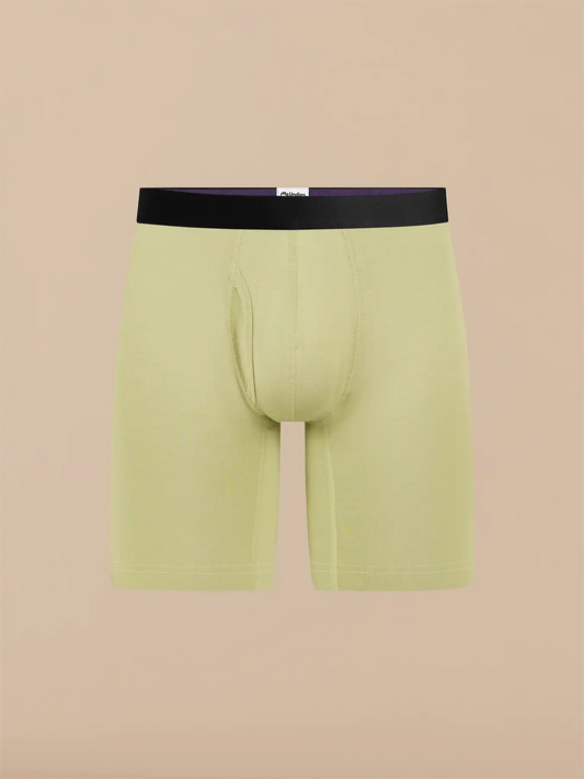 UltraModal™ Core Long Boxer Brief w/ Fly | Sage